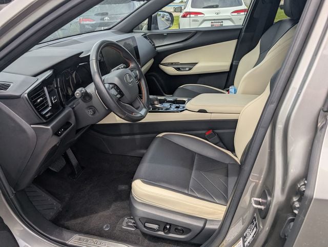2024 Lexus NX 350 Luxury