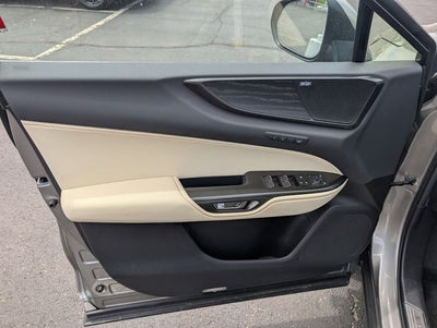 2024 Lexus NX 350 Luxury