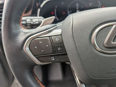 2024 Lexus NX 350 Luxury