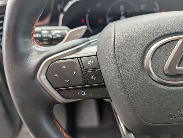 2024 Lexus NX 350 Luxury