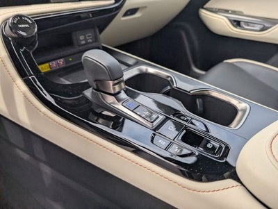 2024 Lexus NX 350 Luxury