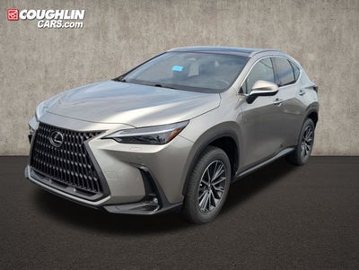2024 Lexus NX 350 Luxury