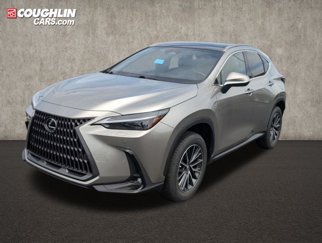2024 Lexus NX 350 Luxury