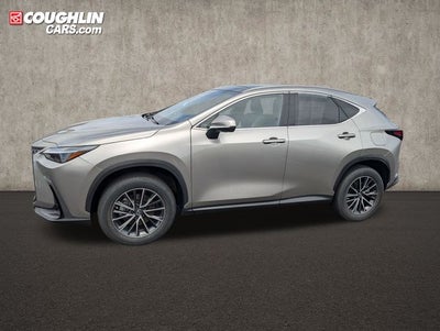 2024 Lexus NX 350 Luxury