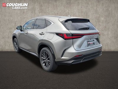 2024 Lexus NX 350 Luxury