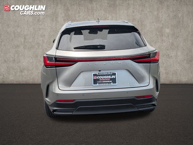 2024 Lexus NX 350 Luxury