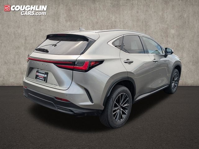2024 Lexus NX 350 Luxury