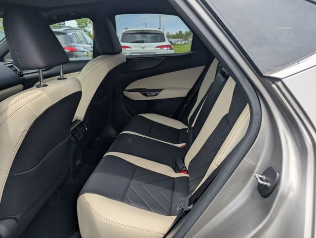 2024 Lexus NX 350 Luxury