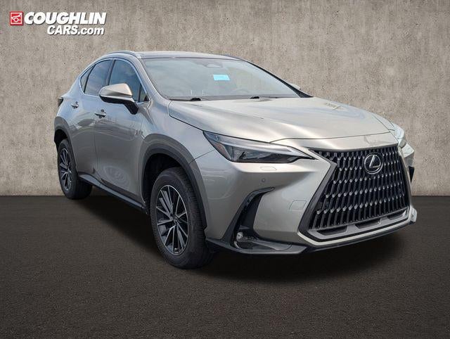 2024 Lexus NX 350 Luxury