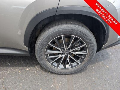2024 Lexus NX 350 Luxury