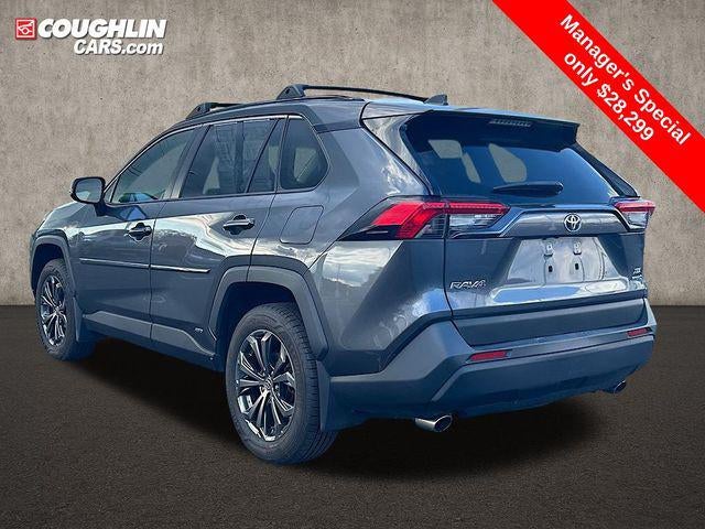 2022 Toyota RAV4 Hybrid XLE Premium