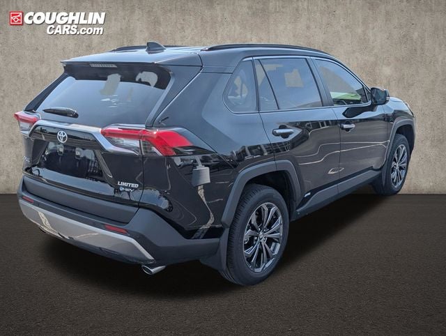 2025 Toyota RAV4 Hybrid Limited