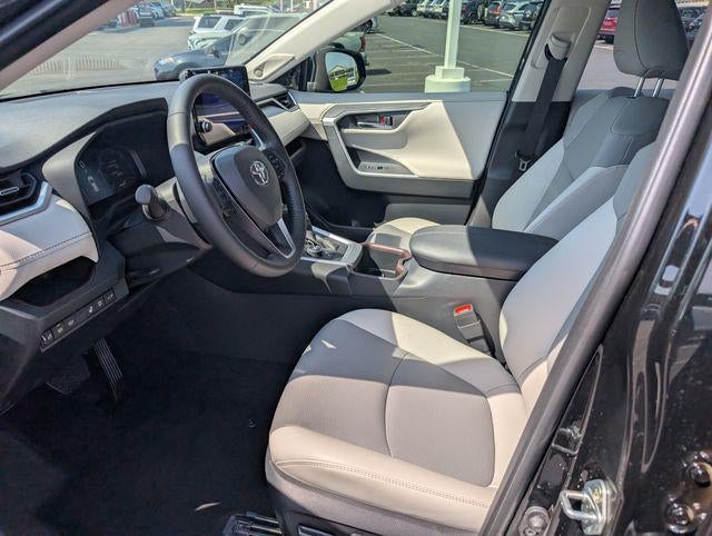 2025 Toyota RAV4 Hybrid Limited