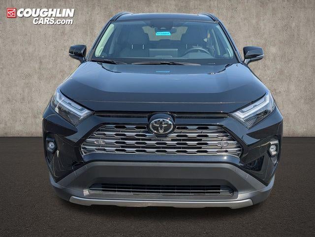 2025 Toyota RAV4 Hybrid Limited