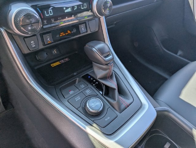 2025 Toyota RAV4 Plug-In Hybrid XSE