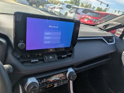 2025 Toyota RAV4 Plug-In Hybrid XSE