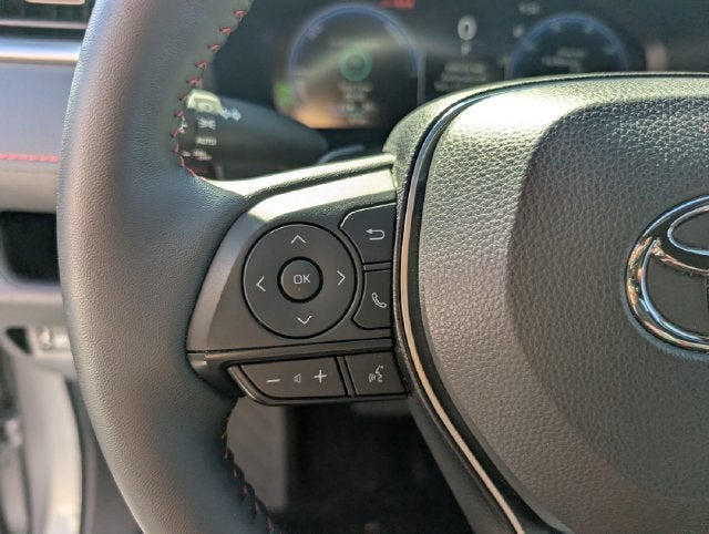 2025 Toyota RAV4 Plug-In Hybrid XSE