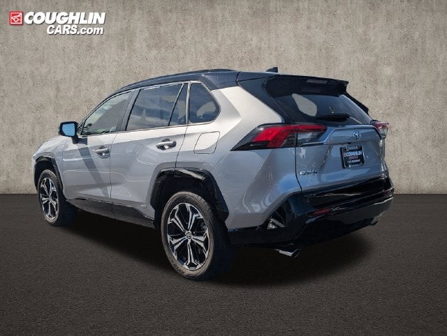 2025 Toyota RAV4 Plug-In Hybrid XSE