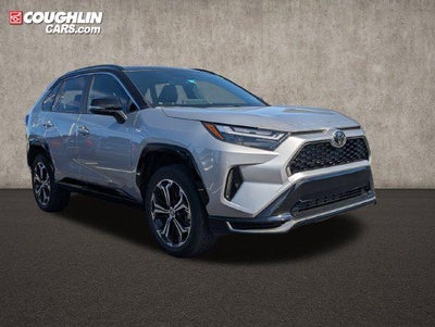 2025 Toyota RAV4 Plug-In Hybrid XSE