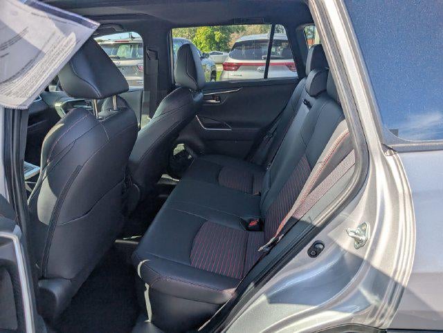 2025 Toyota RAV4 Plug-In Hybrid XSE