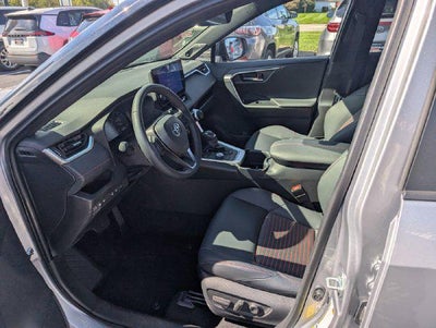 2025 Toyota RAV4 Plug-In Hybrid XSE