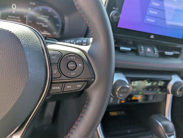 2025 Toyota RAV4 Plug-In Hybrid XSE