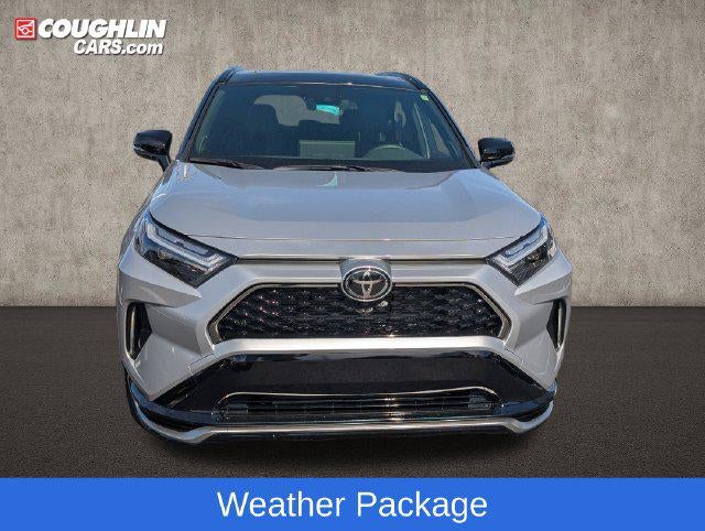 2025 Toyota RAV4 Plug-In Hybrid XSE