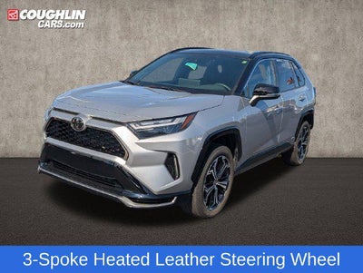 2025 Toyota RAV4 Plug-In Hybrid XSE