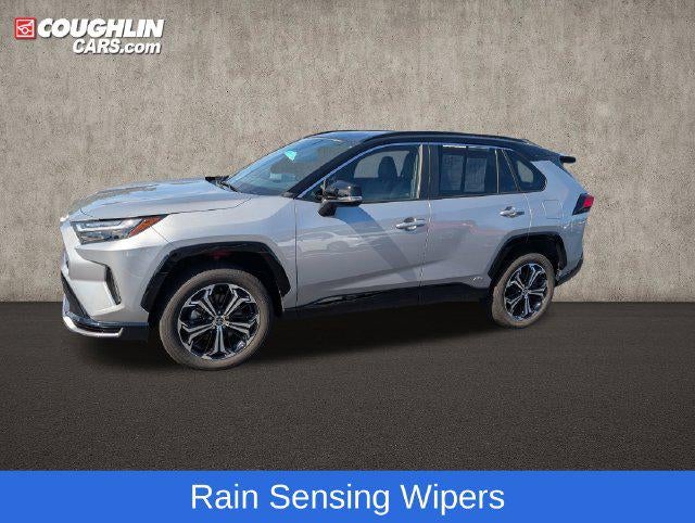2025 Toyota RAV4 Plug-In Hybrid XSE
