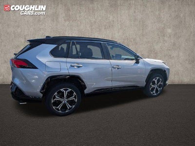 2025 Toyota RAV4 Plug-In Hybrid XSE