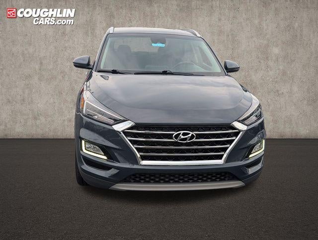 2021 Hyundai Tucson Limited