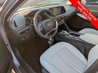 2023 Hyundai Sonata SE