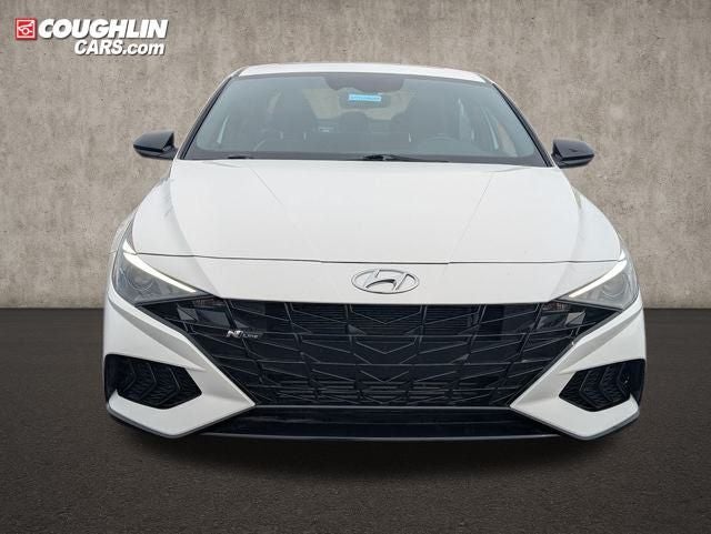 2023 Hyundai Elantra N Line