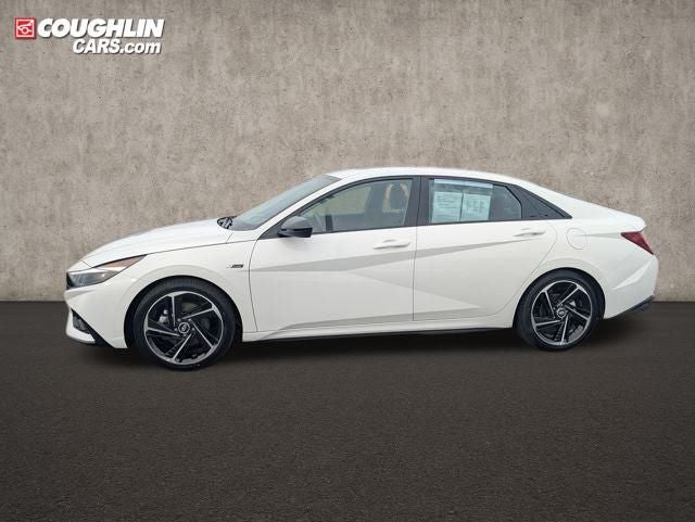 2023 Hyundai Elantra N Line