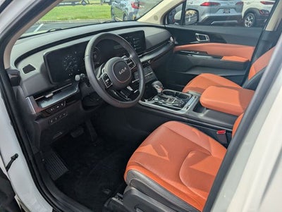 2024 Kia Carnival SX Prestige