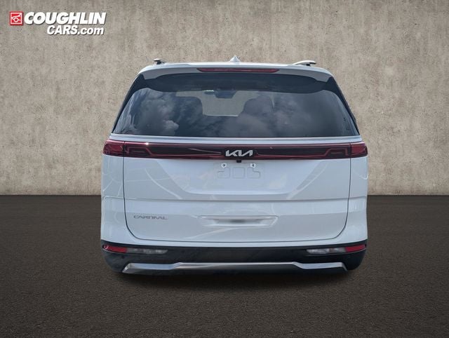 2024 Kia Carnival SX Prestige