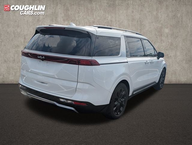 2024 Kia Carnival SX Prestige