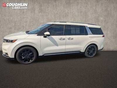 2024 Kia Carnival SX Prestige