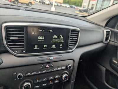 2021 Kia Sportage LX