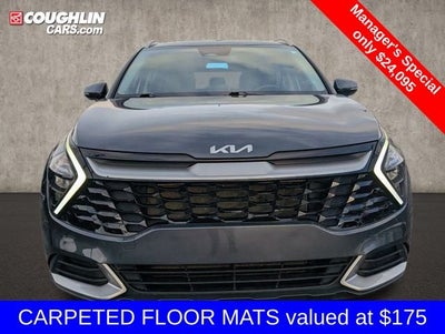 2023 Kia Sportage EX
