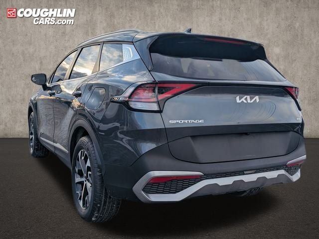 2023 Kia Sportage EX