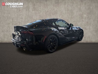2026 Toyota GR Supra 3.0 Premium