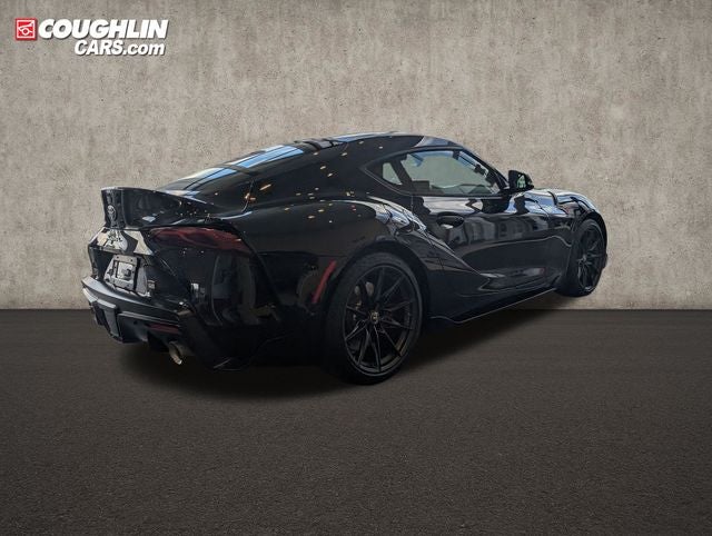 2026 Toyota GR Supra 3.0 Premium