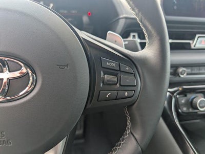 2026 Toyota GR Supra MkV Final Edition