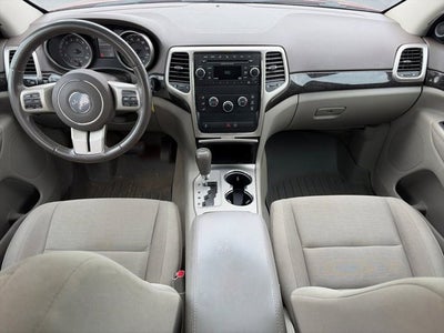 2013 Jeep Grand Cherokee Laredo