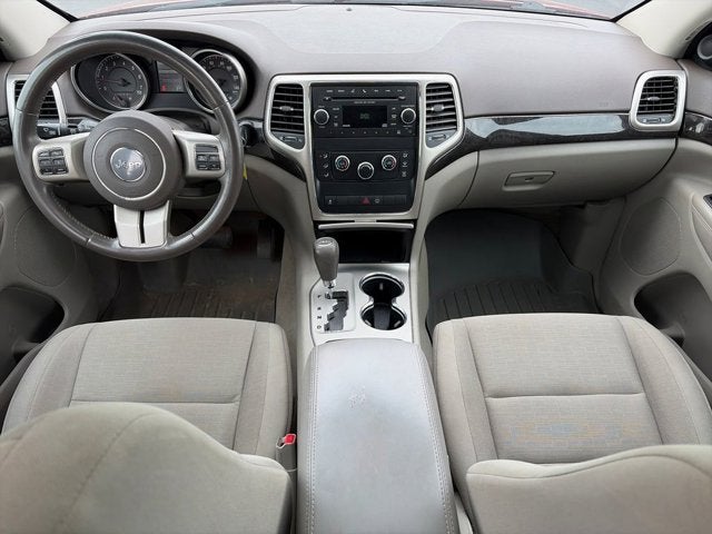2013 Jeep Grand Cherokee Laredo