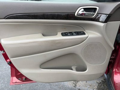 2013 Jeep Grand Cherokee Laredo