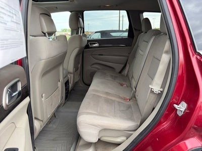 2013 Jeep Grand Cherokee Laredo