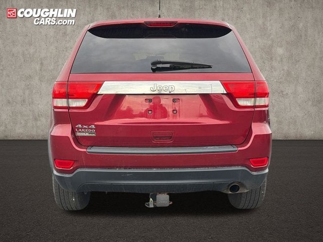 2013 Jeep Grand Cherokee Laredo