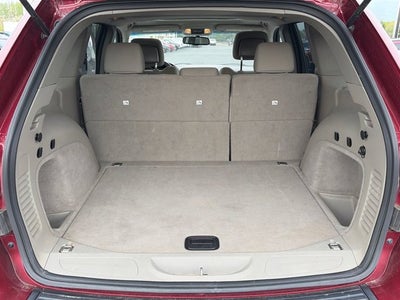 2013 Jeep Grand Cherokee Laredo